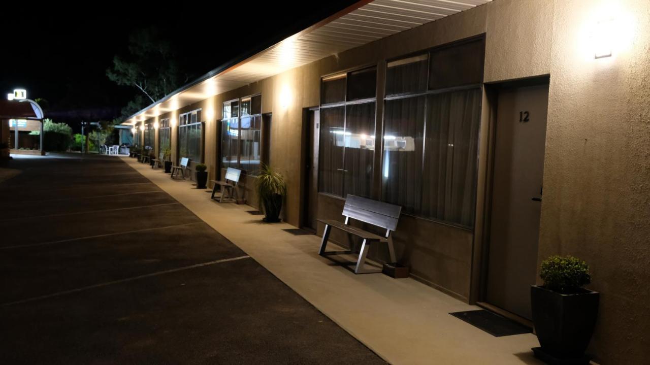 Loddon River Motel Kerang Exterior photo